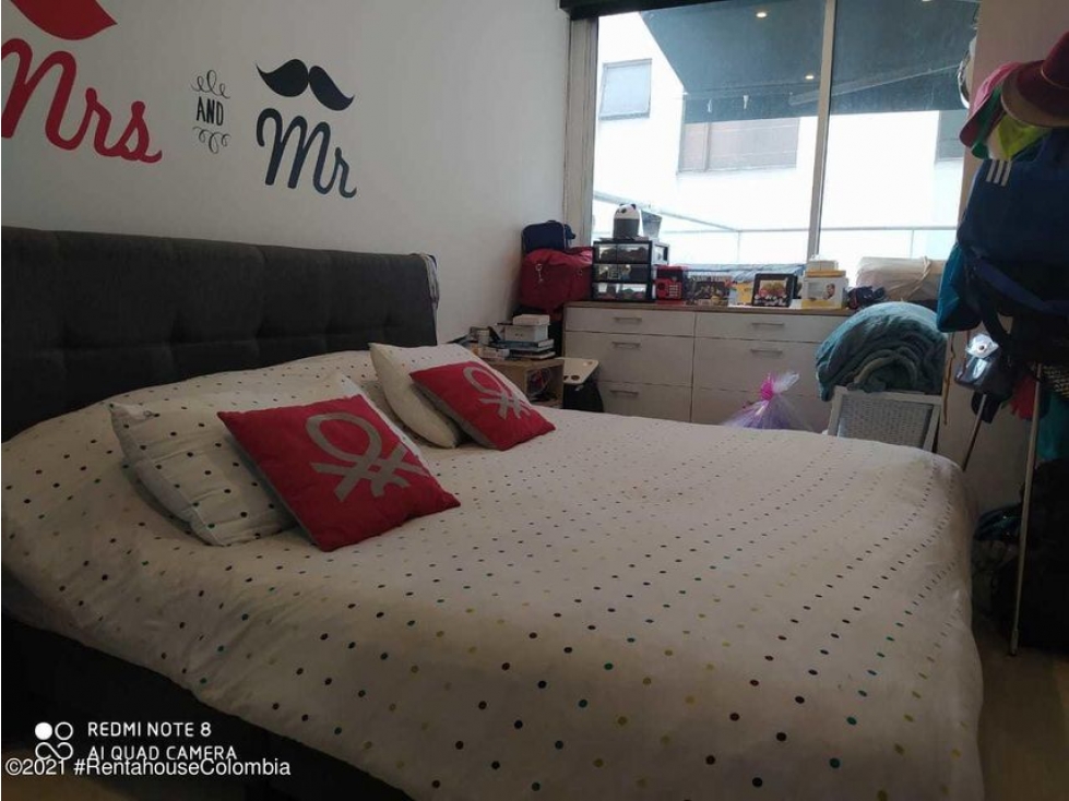 Apartamento en  Navarra(Bogota) RAH CO: 23-685