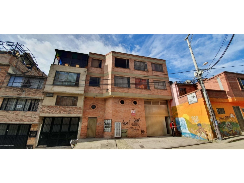 Apartamento en  Tuna Alta(Bogota) RAH CO: 23-229