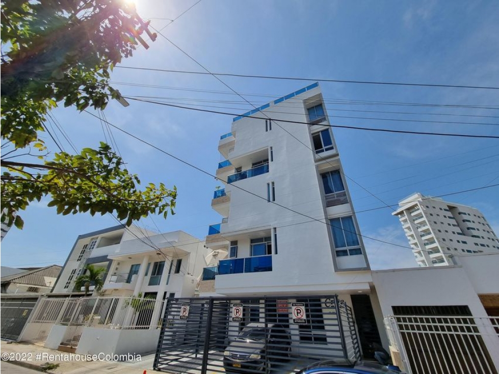 Apartamento en  Manga(Cartagena) S.G  23-1051