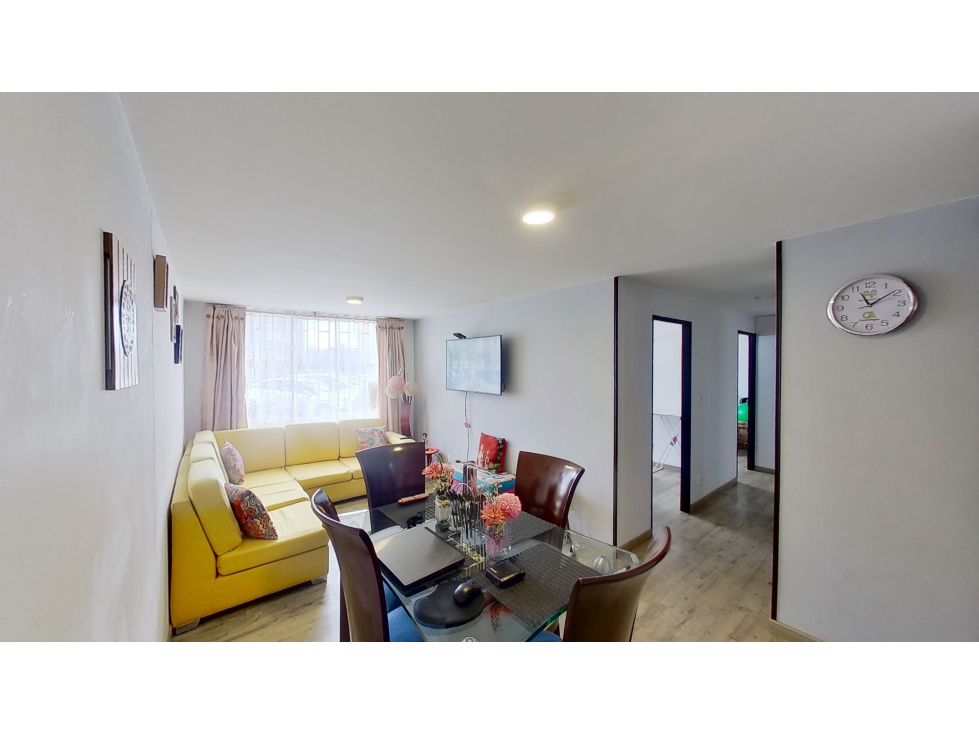 Apartamento en venta en Nuevo Techo NID 10270960555