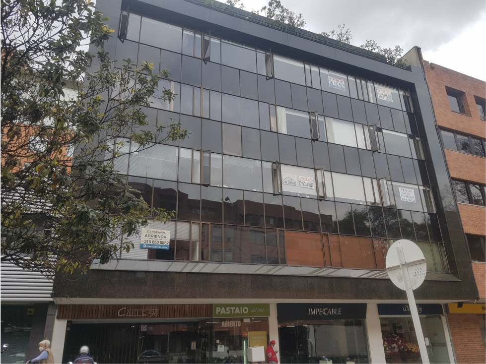 Rentahouse Vende Local en Bogotá BRP 183150-2235184