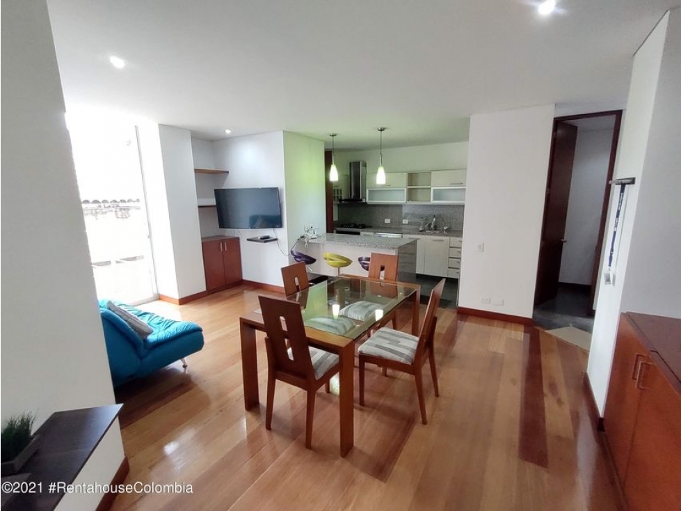 Apartamento en  Chico Norte RAH CO: 23-1349