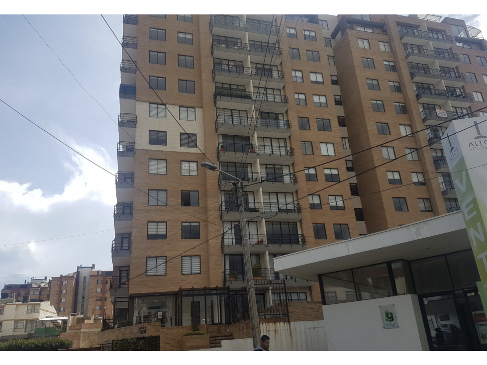 Vende Apartamento en Duitama CD 183150-1998573