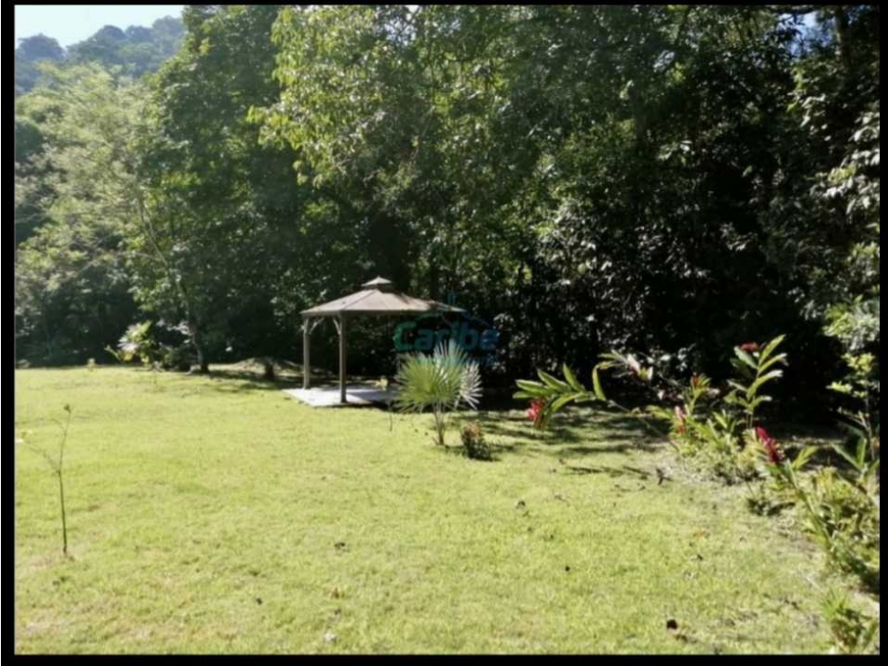 Linda casa campestre de 211mt2 con área de terreno de 7800mt2 minca