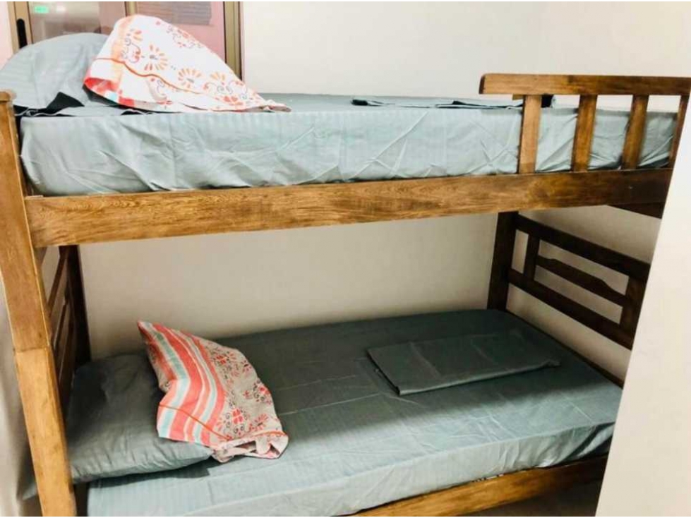 Lindo apartamento en pozos colorados con salida al mar