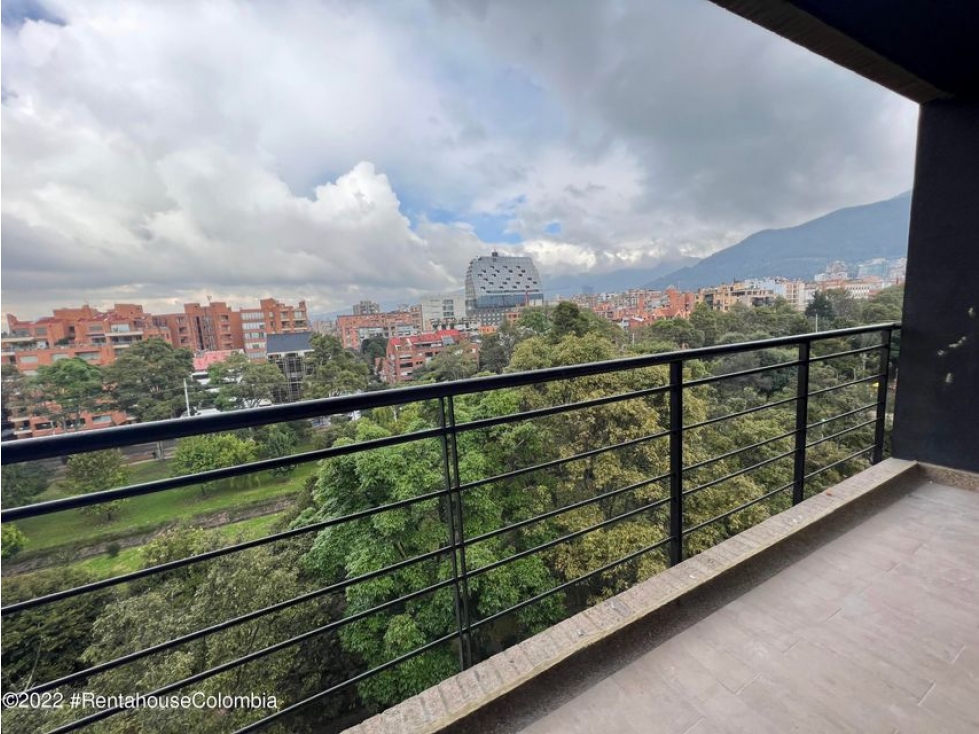 Apartamento en  Virrey(Bogota) RAH CO: 23-481