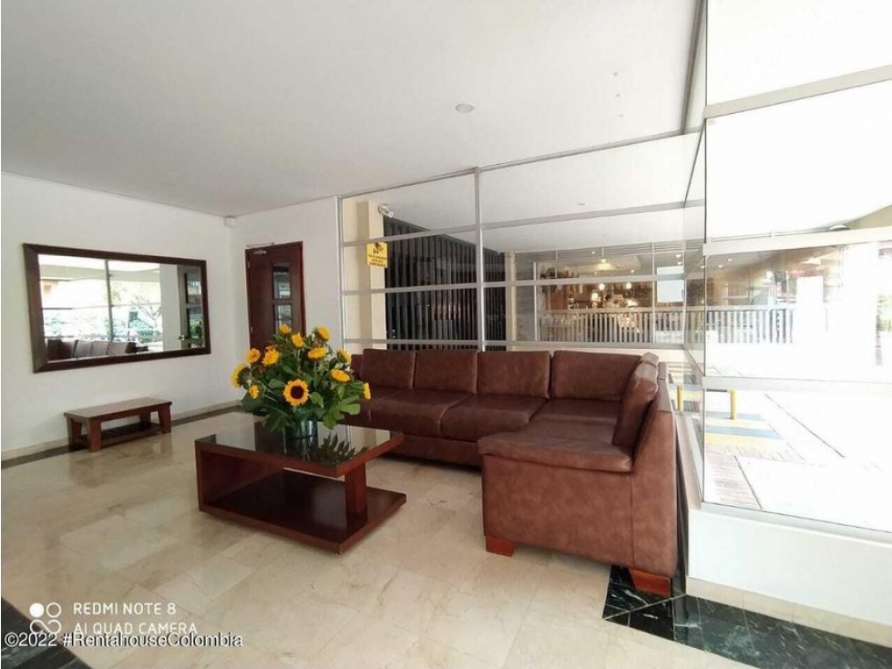 Apartamento en  Chico(Bogota) RAH CO: 23-626