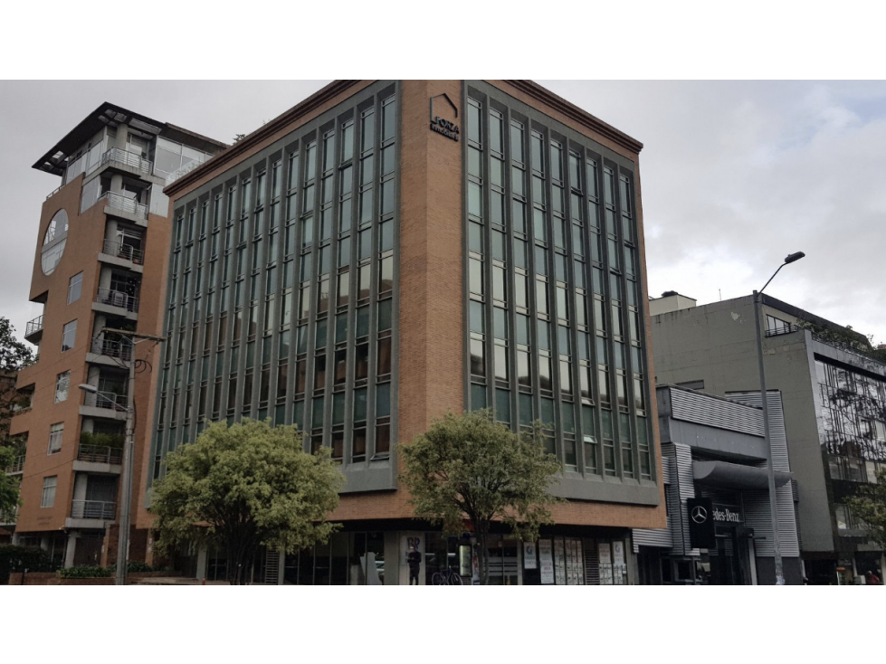 Rentahouse Vende Oficina  en Bogotá BRP 183150-1991660