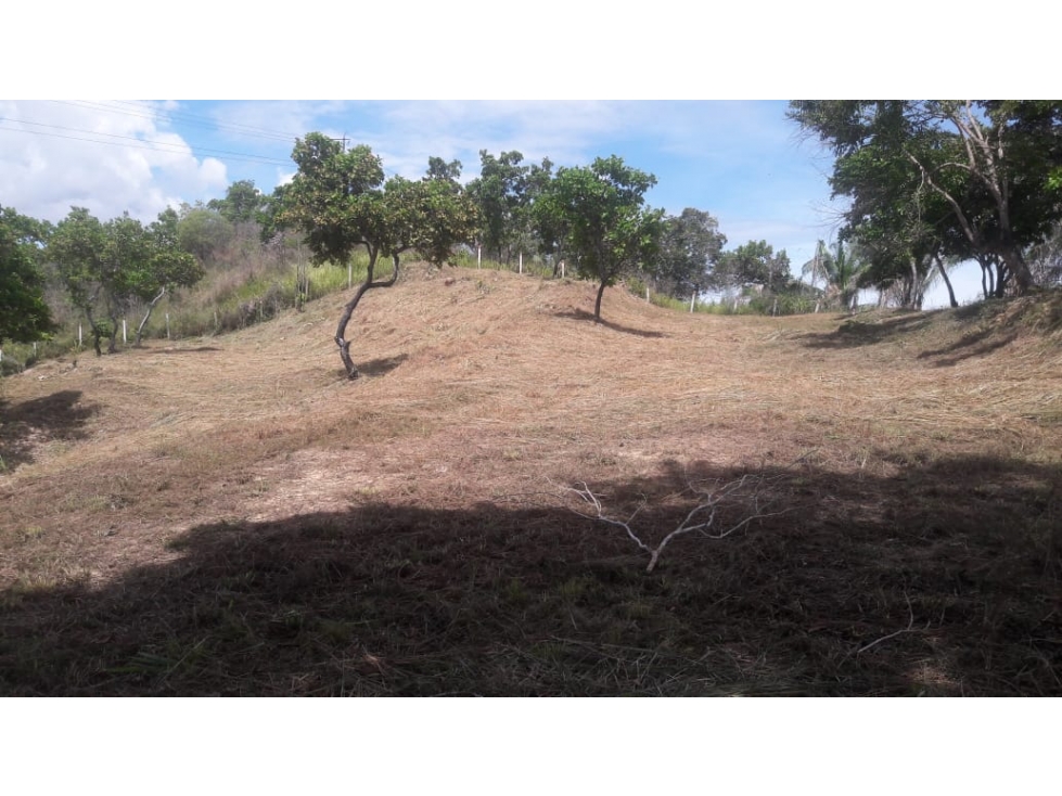 Se vende Lote campestre  en Melgar con uso mixto