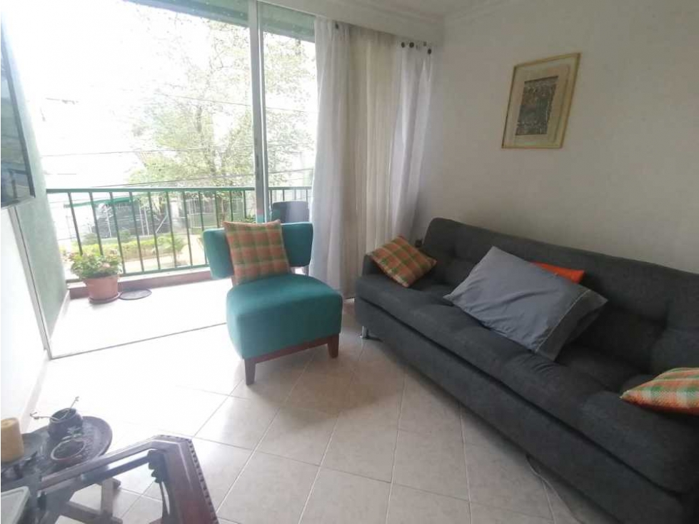 APARTAMENTO EN VENTA SANTA MÓNICA MEDELLÍN (N)