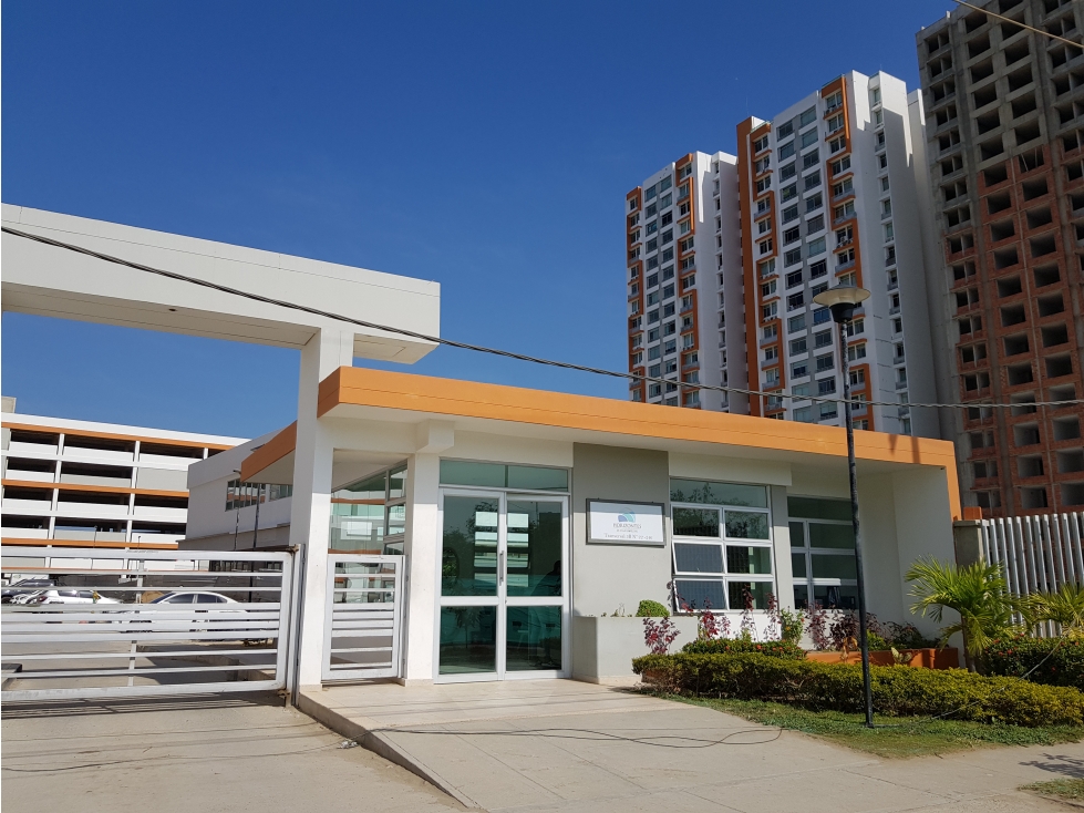 Vendo Apartamento en Barranquilla BRP 183150-1858875