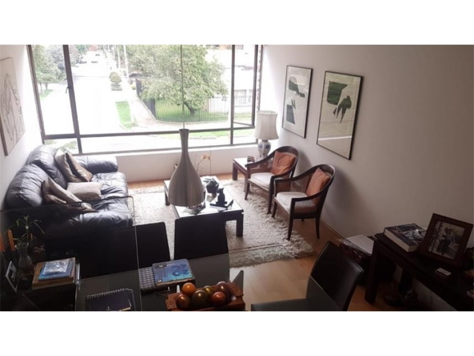 Apartamento Duplex en Venta, Chico Navarra, Usaquen