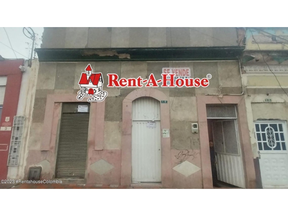 Lote en  Buenos Aires(Bogota) RAH CO: 23-2171