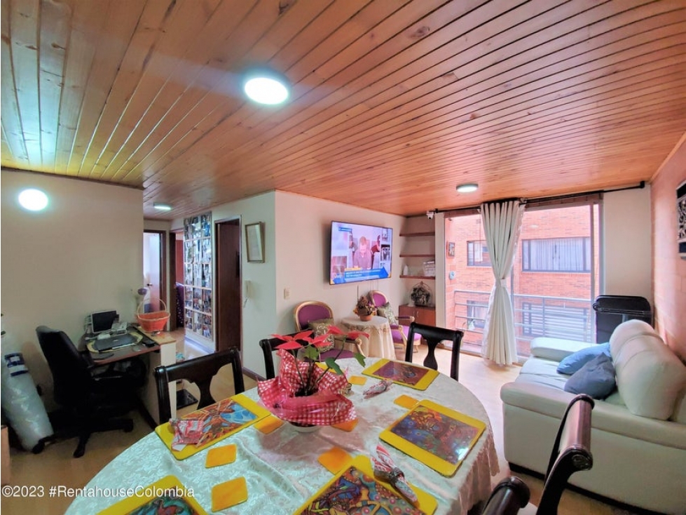 Apartamento en  Cedritos(Bogota) RAH CO: 23-2044