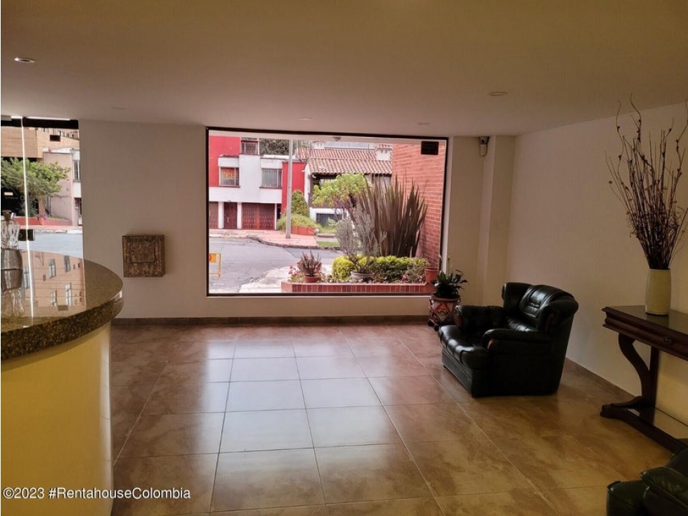 Apartamento en  Bogota RAH CO: 23-2168