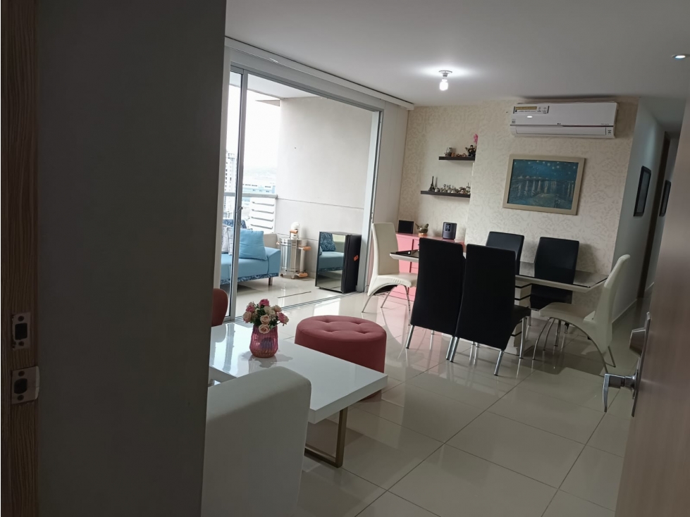 Apartamento en  Portal de Genoves RAH CO: 23-2194