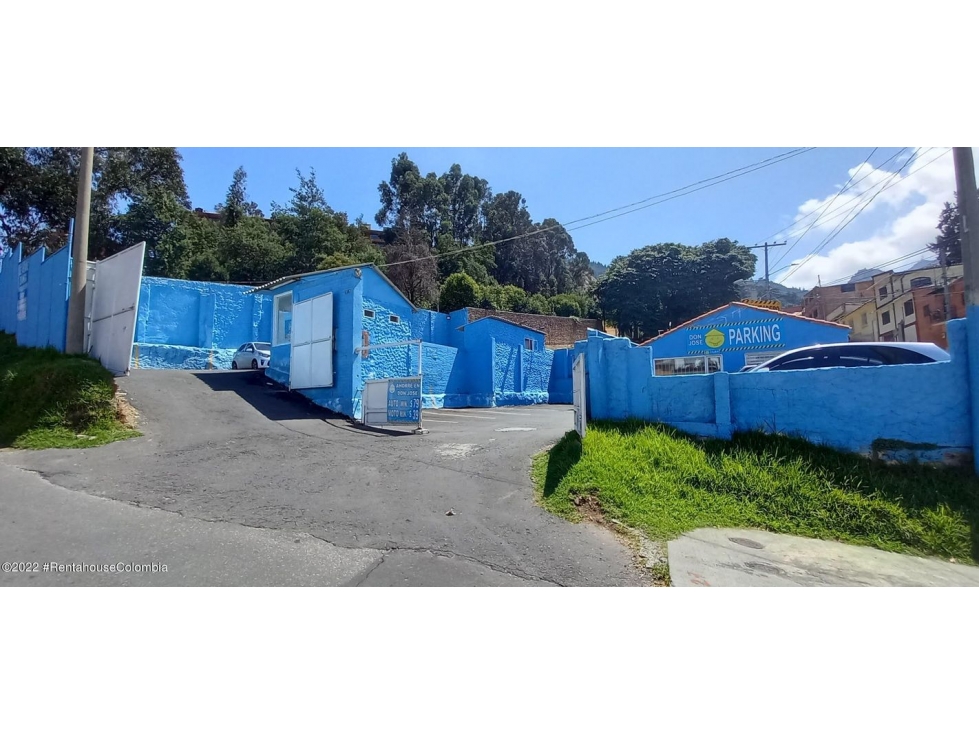 Lote en  Santa Ana Usaquen(Bogota) RAH CO: 23-430