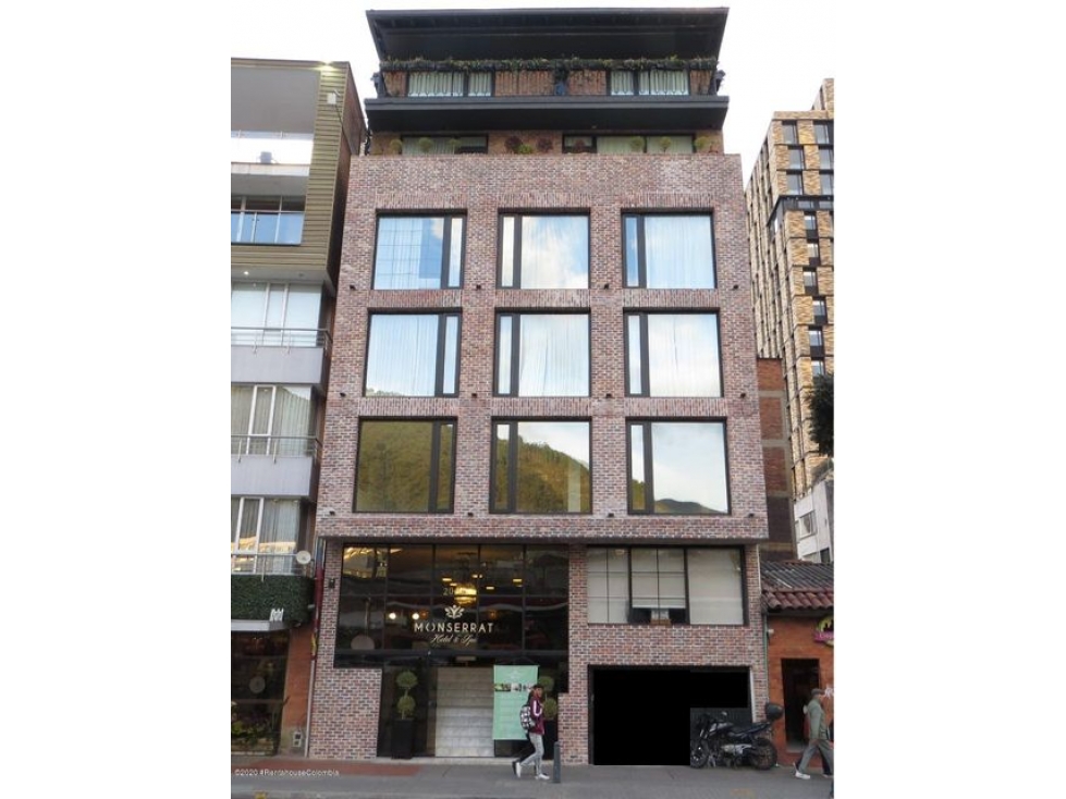 Comercial en  Las Aguas(Bogota) RAH CO: 23-839