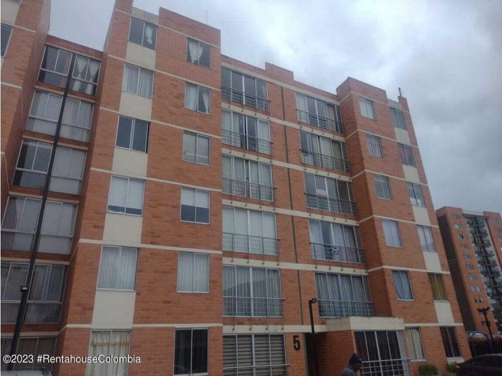 Apartamento en  San Rafael RAH CO: 23-2179