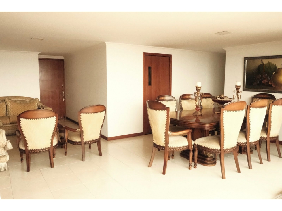 APARTAMENTO EN VENTA LA CASTELLANA MEDELLIN