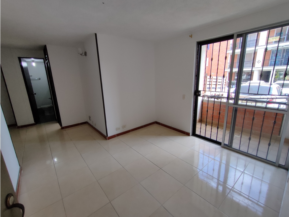 Vendo Apartamento en Bochalema Primer Piso (JD)