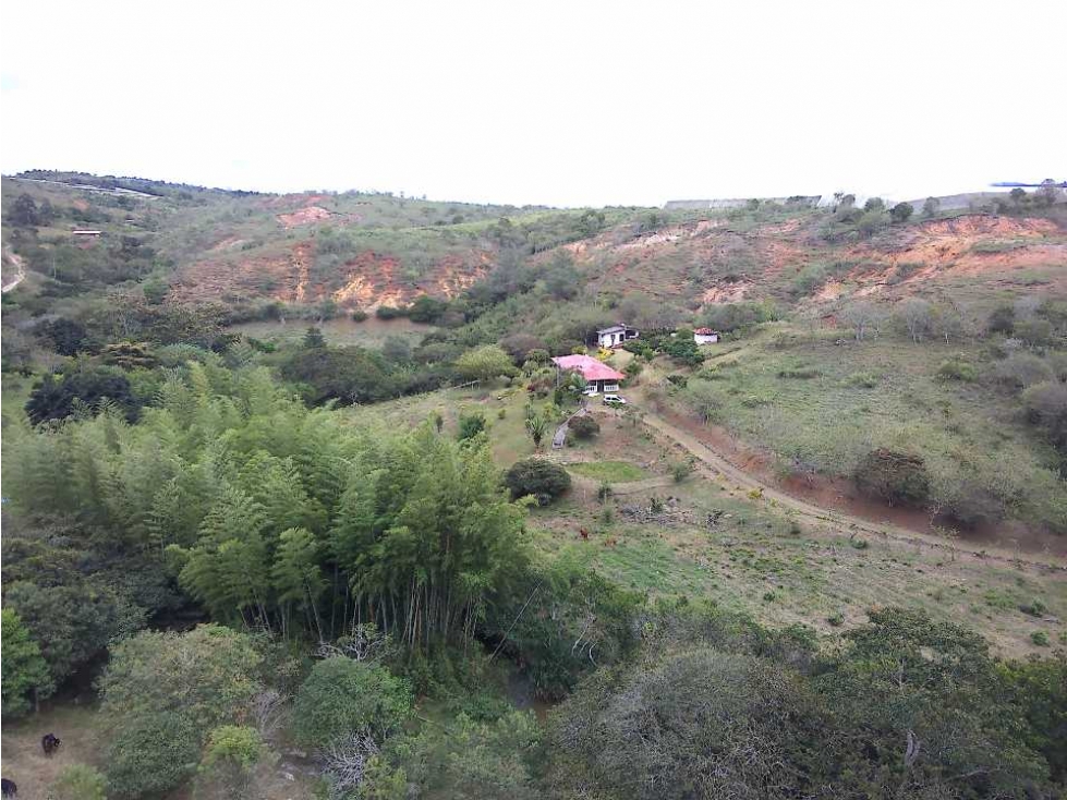 SE VENDE CASA CAMPESTRE LA CUMBRE-RESTREPO C-AG 6749553