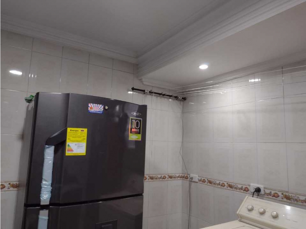 VENDO APARTAMENTO EN CIUDAD 2000 T.P