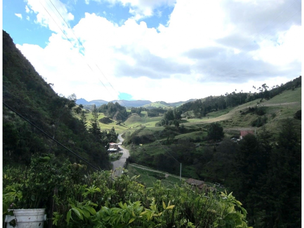 VENTA FINCA COGUA EMBALSE DEL NEUSA