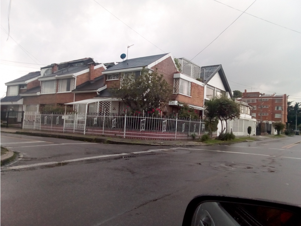 VENDO CASA EN RECREO DE LOS FRAILES