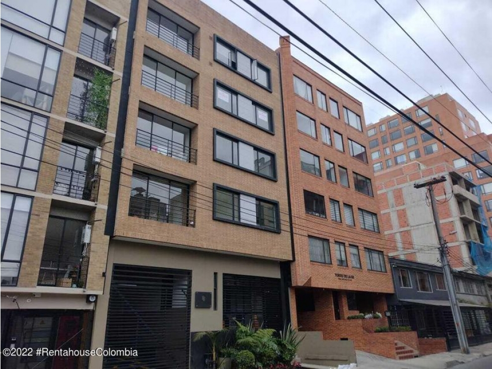 Apartamento en  San Luis(Bogota) RAH CO: 23-1868