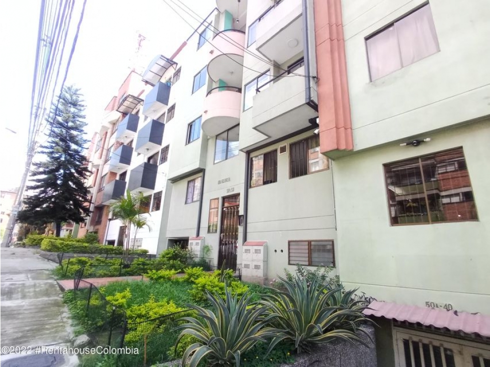 Apartamento en  Calasanz(Medellin) RAH CO: 23-1966