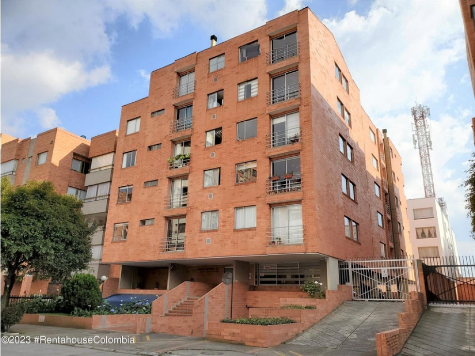 Apartamento en  Cedritos(Bogota) RAH CO: 23-2044