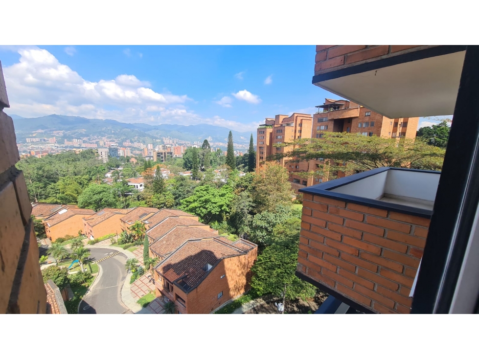 Apartamento en Venta en El Poblado