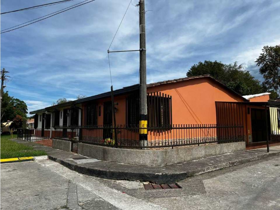 CASA EN VENTA SECTOR EL PORVENIR, RIONEGRO