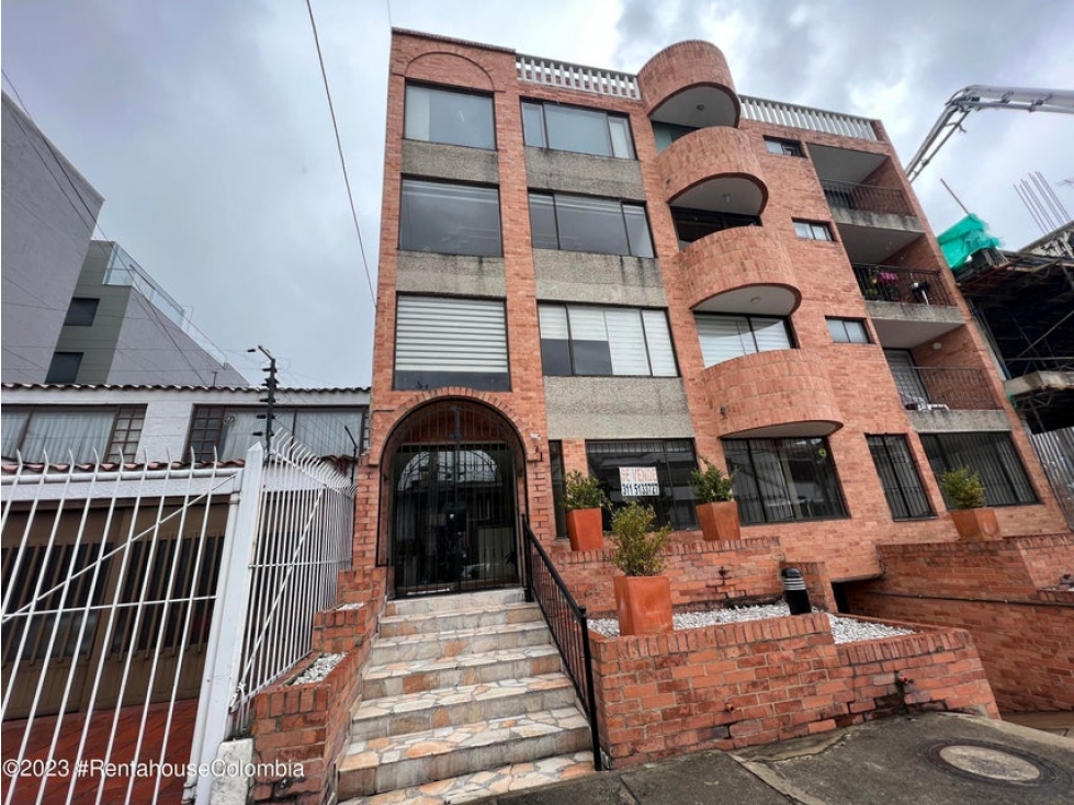 Apartamento en  Bogota RAH CO: 24-486