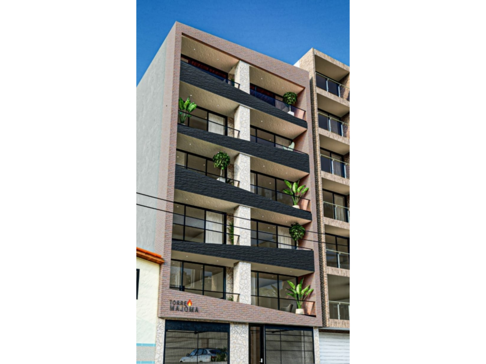 Venta de apartamento en Envigado Obrero