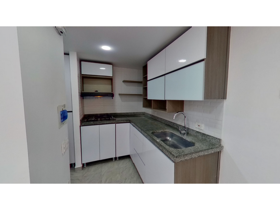 Normandía del Parque - Apartamento en Venta en El Hato, Funza