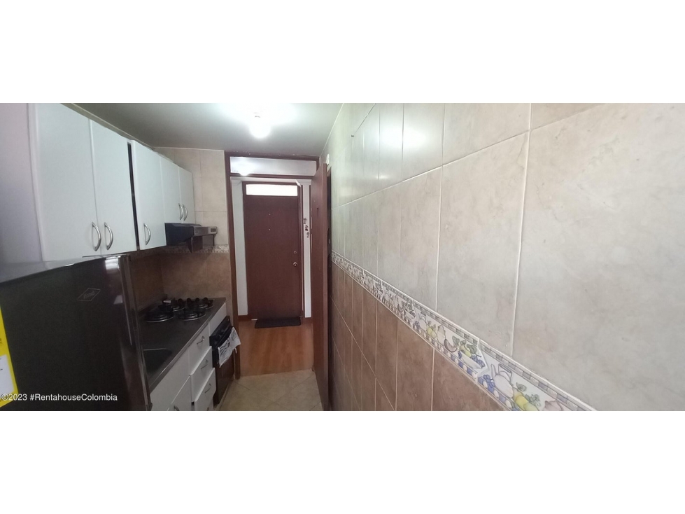 Apartamento en  Britalia(Bogota) RAH CO: 24-607