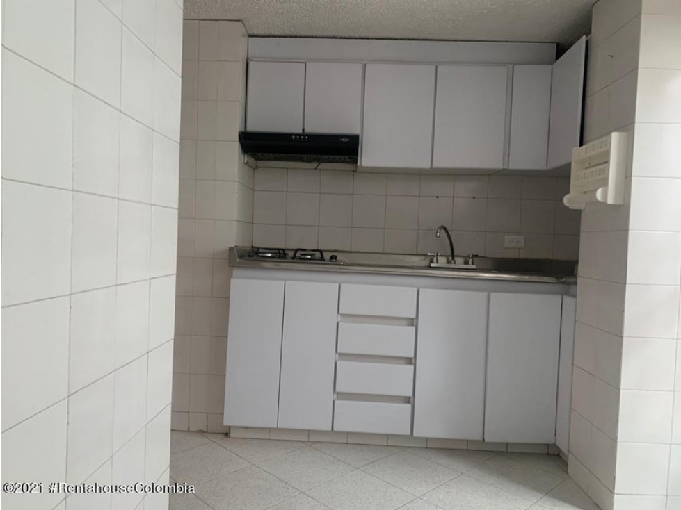 Apartamento en  Chapinero Alto RAH CO: 24-449