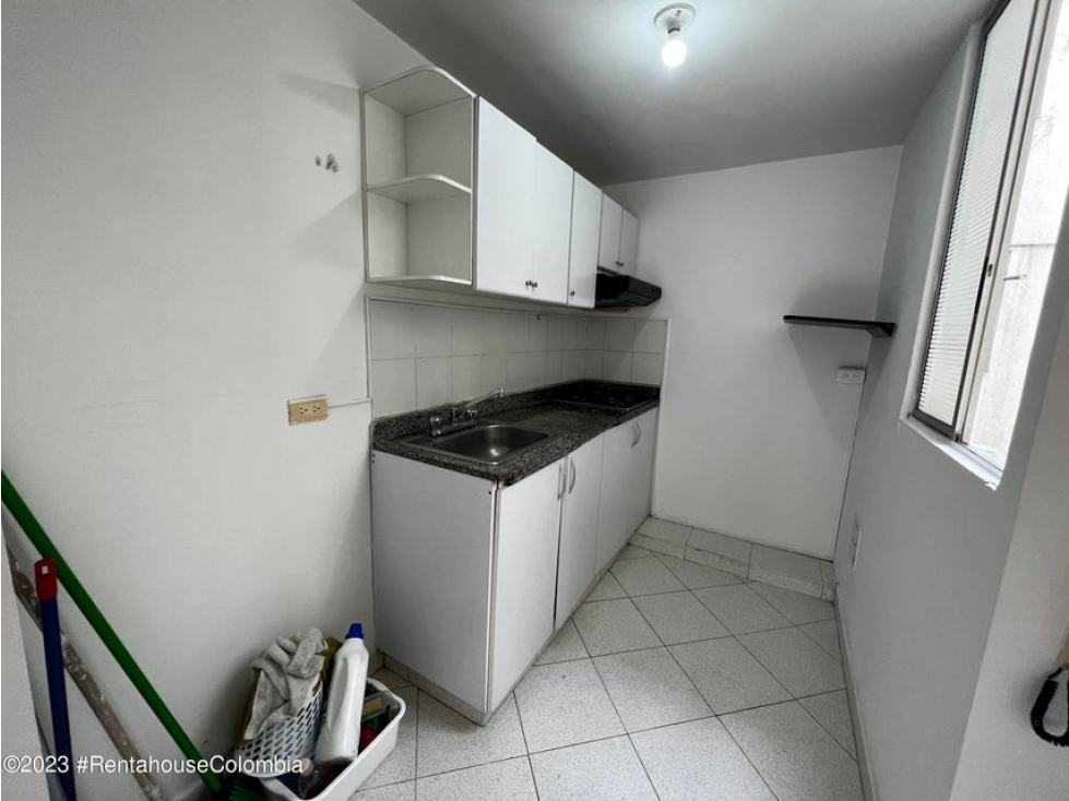 Apartamento en  Bogota RAH CO: 24-667