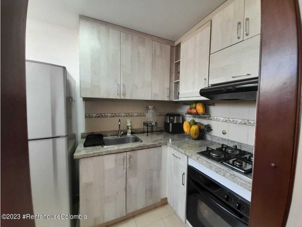 Apartamento en  Valle del Lili RAH CO: 24-837