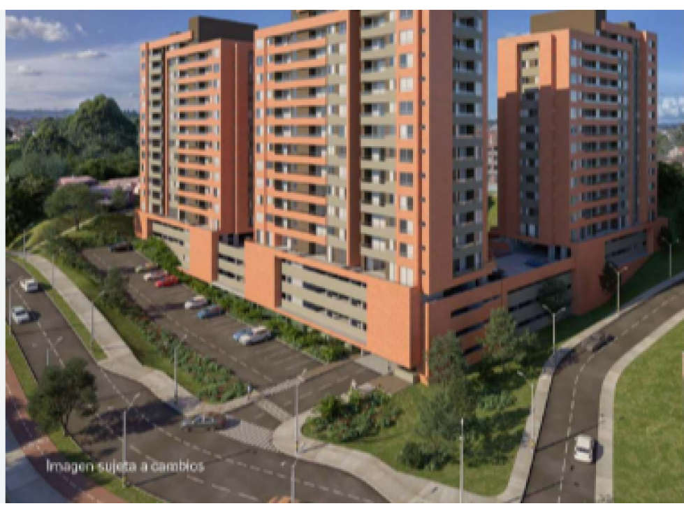 APARTAMENTO RIONEGRO PLANOS SECTOR ALTOS DE LA PEREIRA