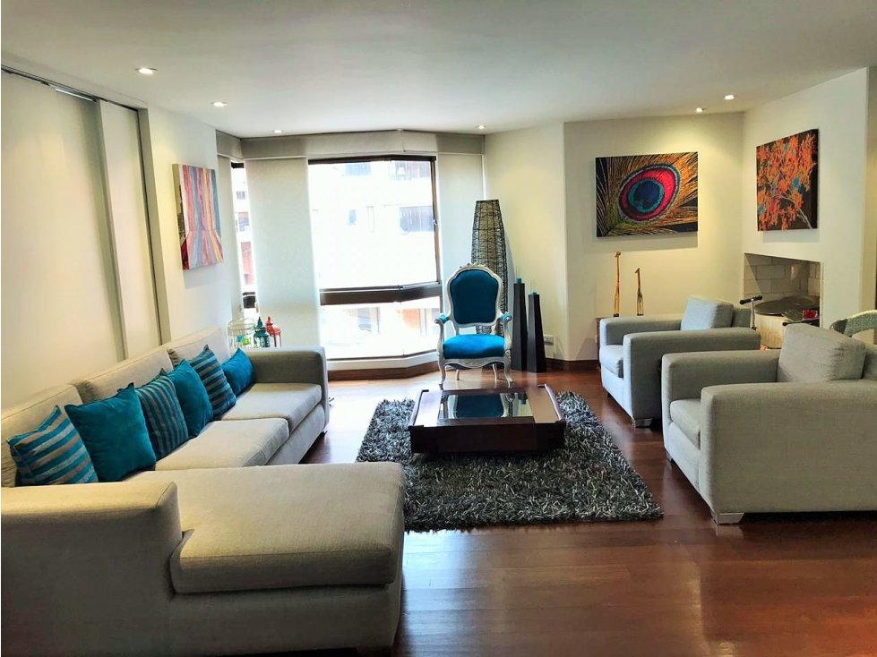 APARTAMENTO EN VENTA BOGOTA 90587-0