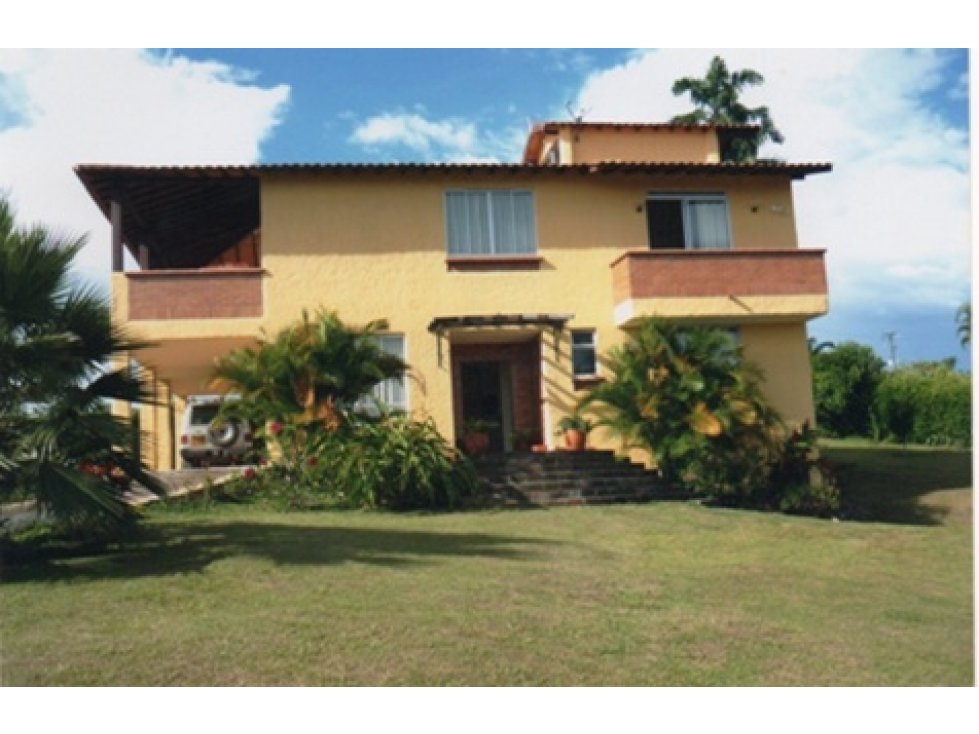 VENDO CASA CAMPESTRE EN CERRITOS, PEREIRA