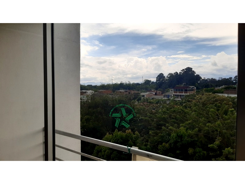 Vendo Apartamento Esquinero en Conjunto Cerrado de Galicia Pereira