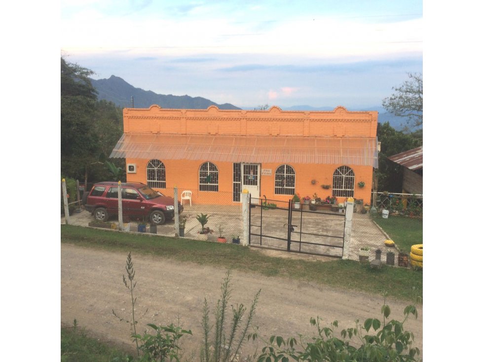 Vendo Finca municipio Viani Cundinamarca