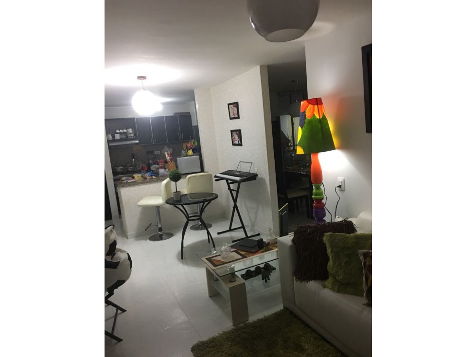 SE VENDE APARTAMENTO EN CONCEPCION HERMOSO