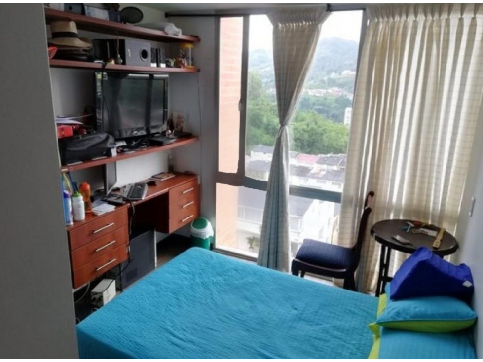 SE VENDE APARTAMENTO EN EL SECTOR DEL CABLE