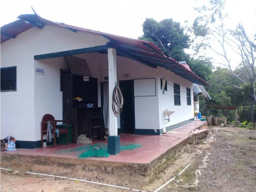 Finca para la venta en la vía Melgar-Carmen de Apicalá