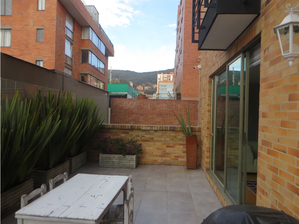 VENTA APARTAMENTO DUPLEX - CEDRITOS